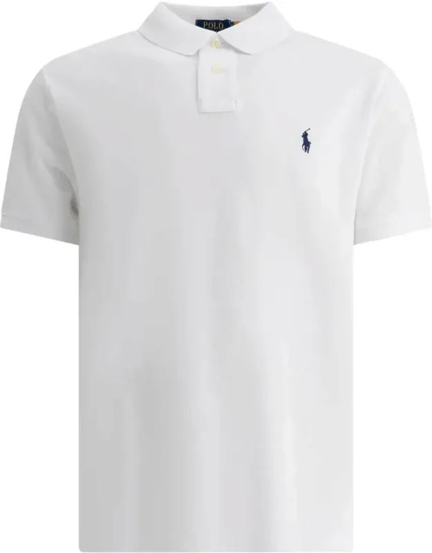 Pique Polo Shirt