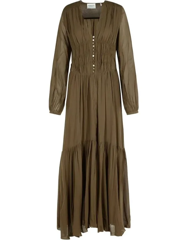 Briane Viscose Dress