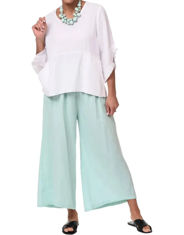 Palazzo Pants
