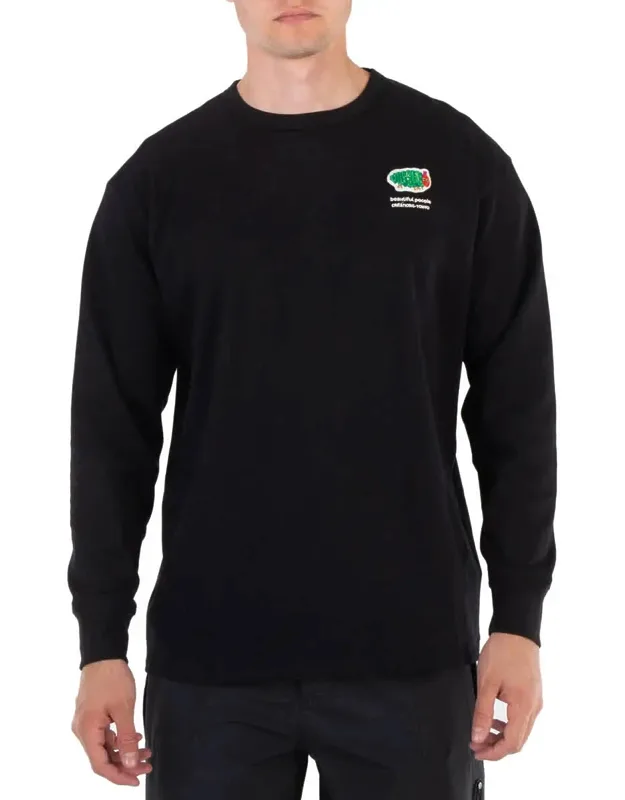Eric Carle Suvin Jersey Logo T-shirt