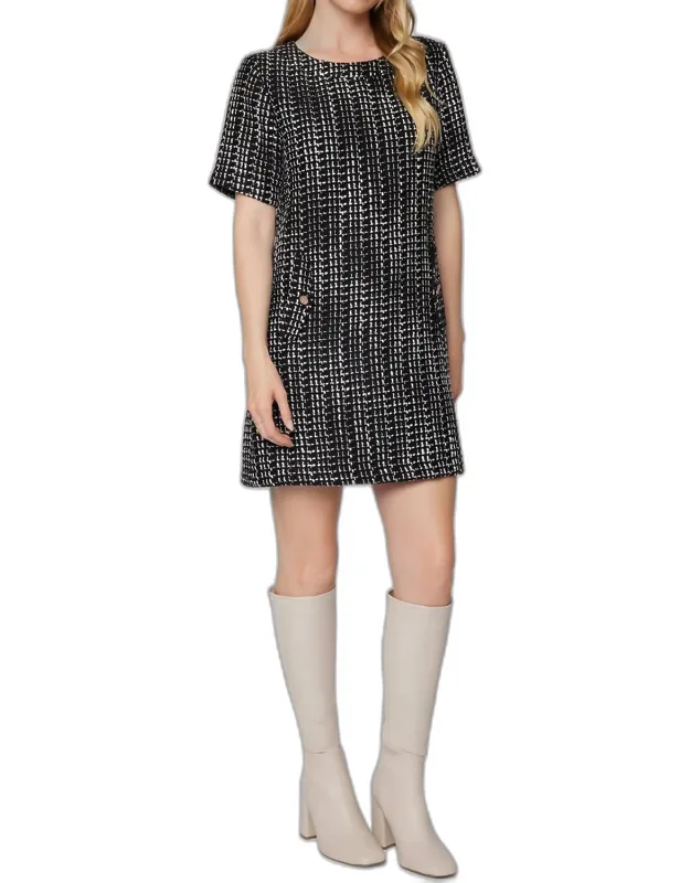Shift Dress