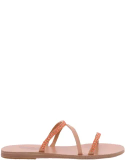 Apli Polytimi Chain Detail Sandals