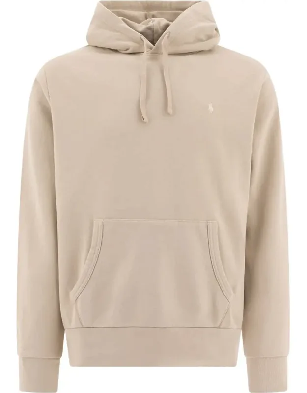 Cotton Loopback Hoodie