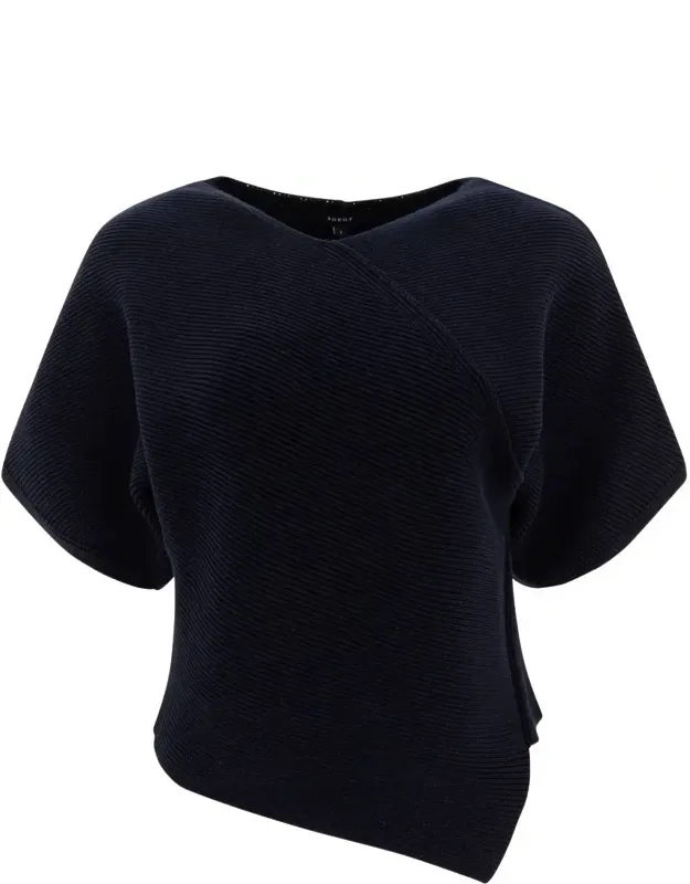 Recycled Cotton Sweater