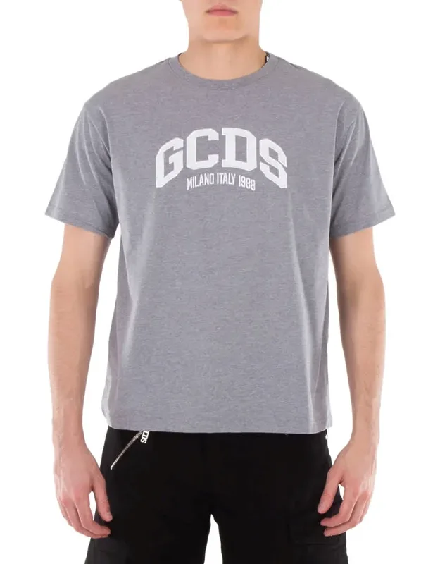 Logo Lounge Cotton T-shirt