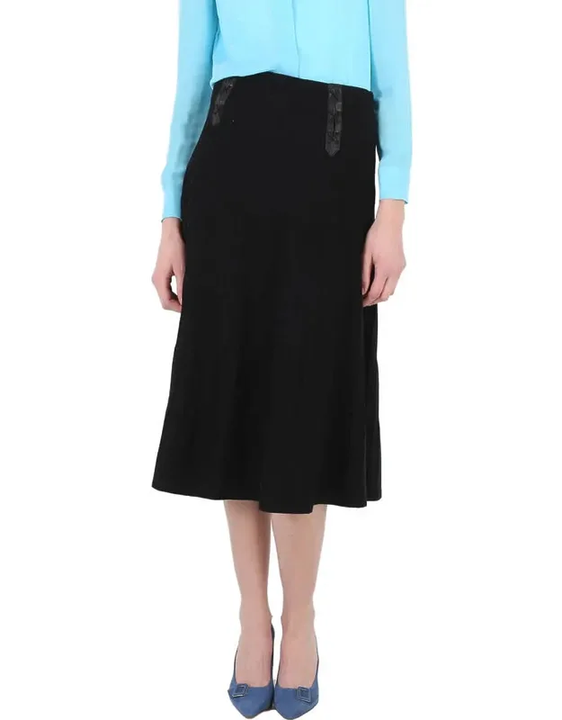 Pleated Skirt