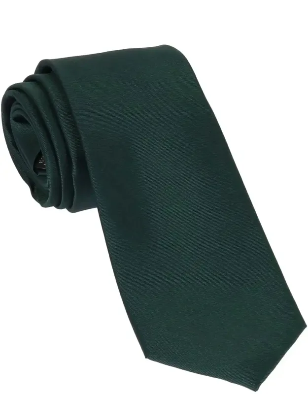 Tonal Ampersan Logo Tie