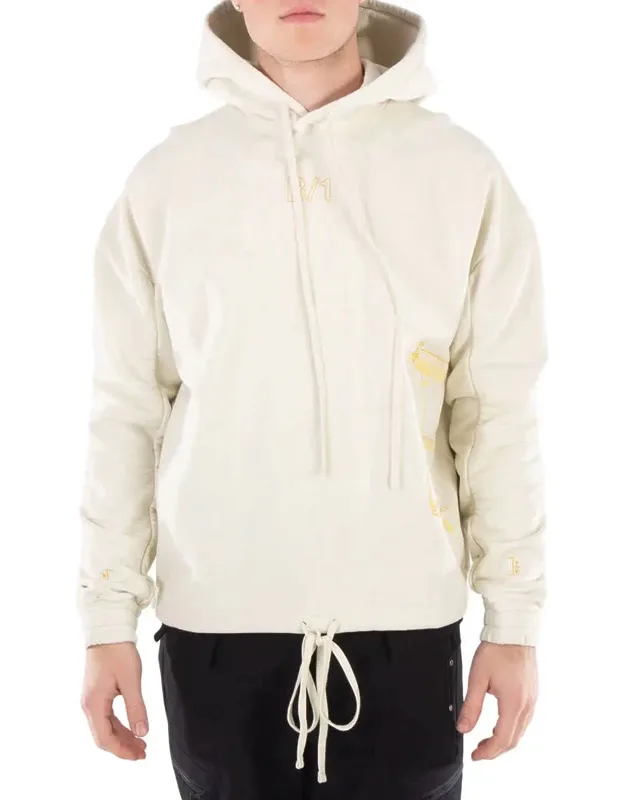 Shroud Cotton Hoodie