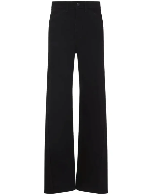 Lemaire Pants 5-pocket Design, Mid-rise
