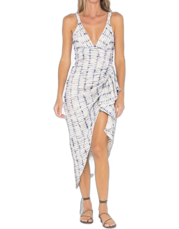 Sasha Midi Dress