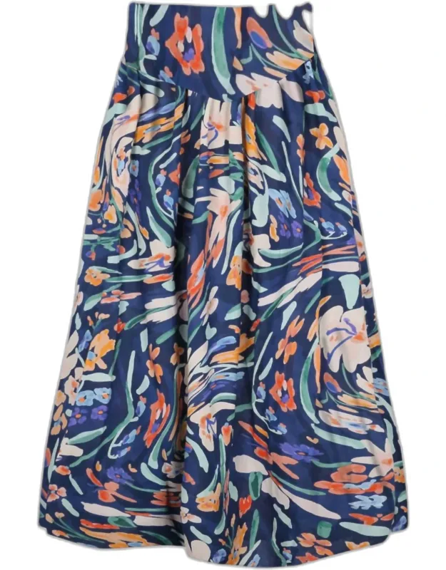 Clavel Skirt
