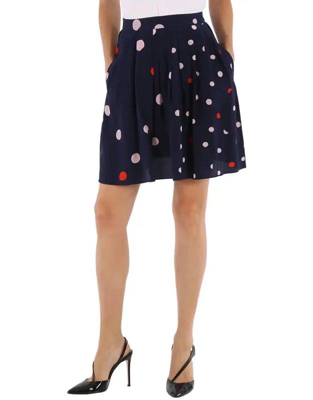 Dot Amelie Mini Skirt