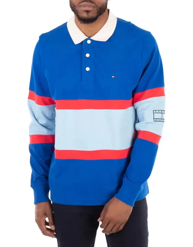 Blockstripe Rugby Shirt