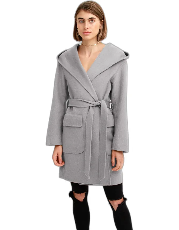 Sweet Escape Robe Coat