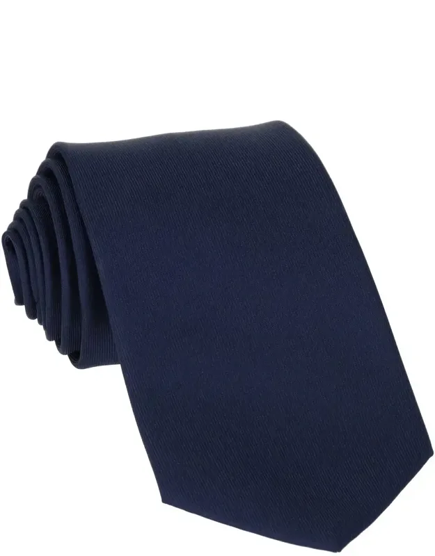 Solid Tie