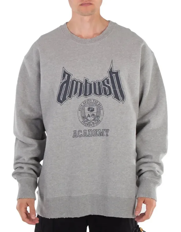 Academy Crewneck Sweatshirt