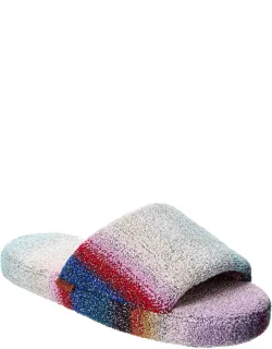 Clancy Pantofola Aperta C/fascia Slippers - Italian Luxury & Bold Design