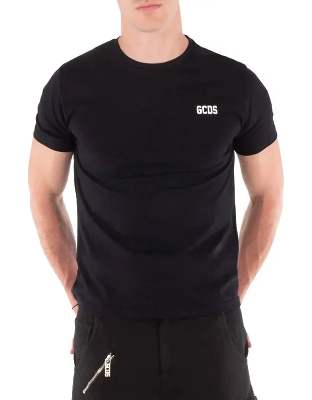 Low Band Logo Cotton T-shirt