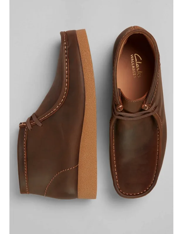 Wallabee Evo Boots