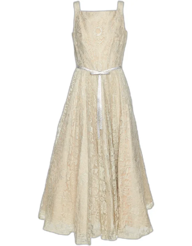 Lace Maxi Dress