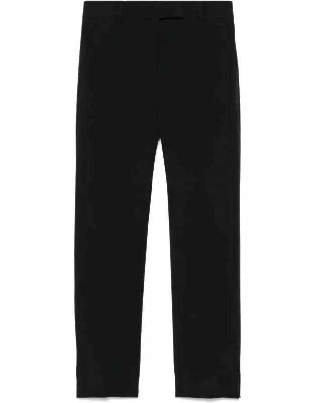 Incotex Crop Pants With Refined Cut