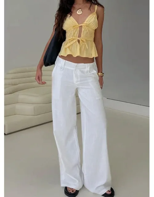 Wide Leg Pants