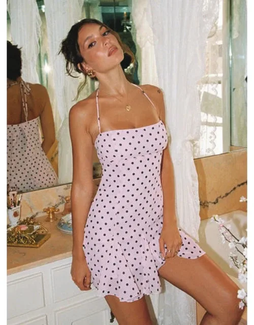 Delamere Mini Dress