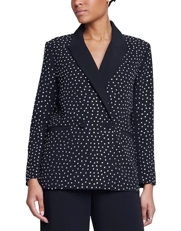 Jericho Rhinestones Blazer