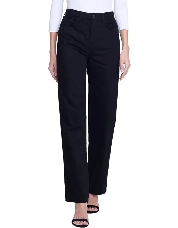 Jones Ultra High-rise Stovepipe Pants