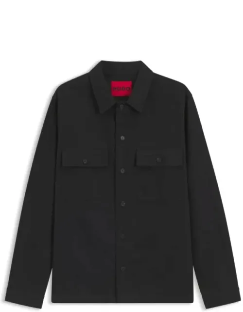 Relaxed-fit Cotton Shirt