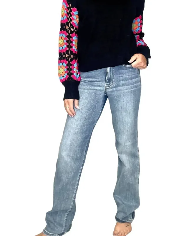 Charlie Dad Jeans