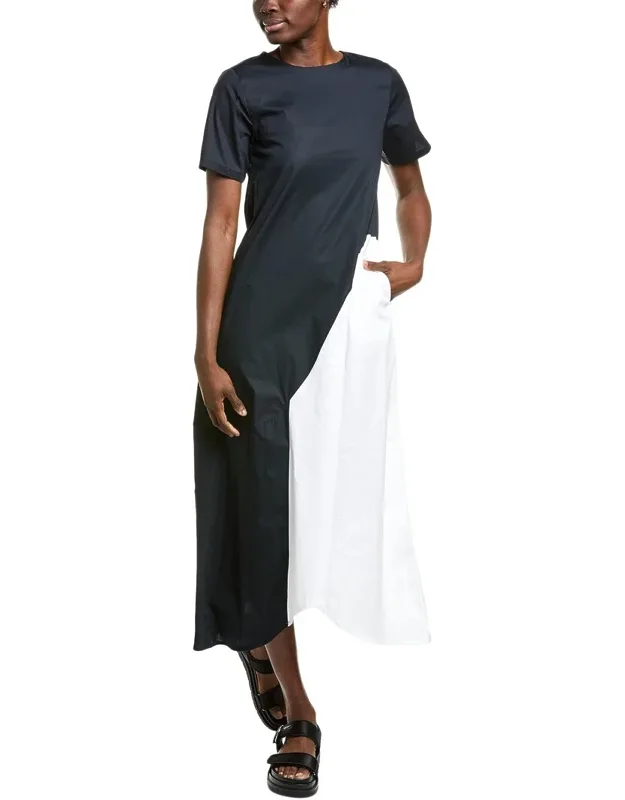Girocollo Maxi Dress