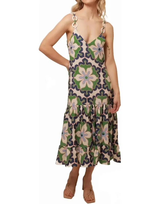 Penelope Midi Dress