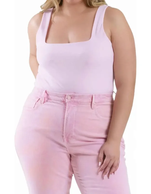 Scuba Modern Tank Bodysuit