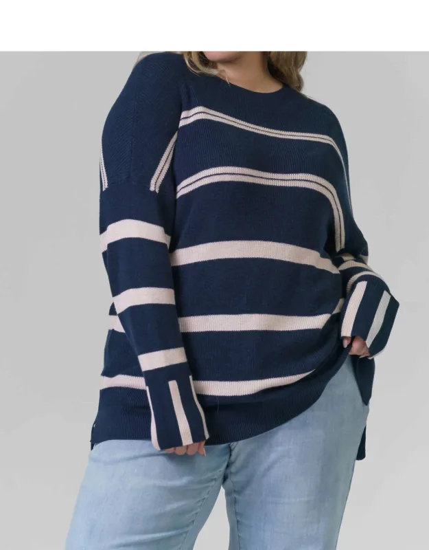 Opposites Attract Sweater