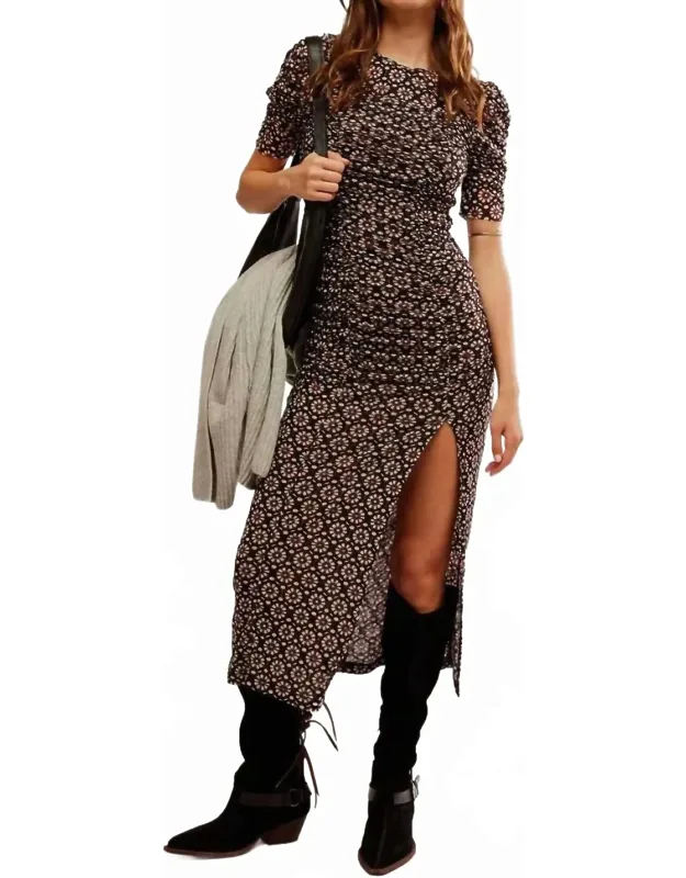 Briella Midi Dress
