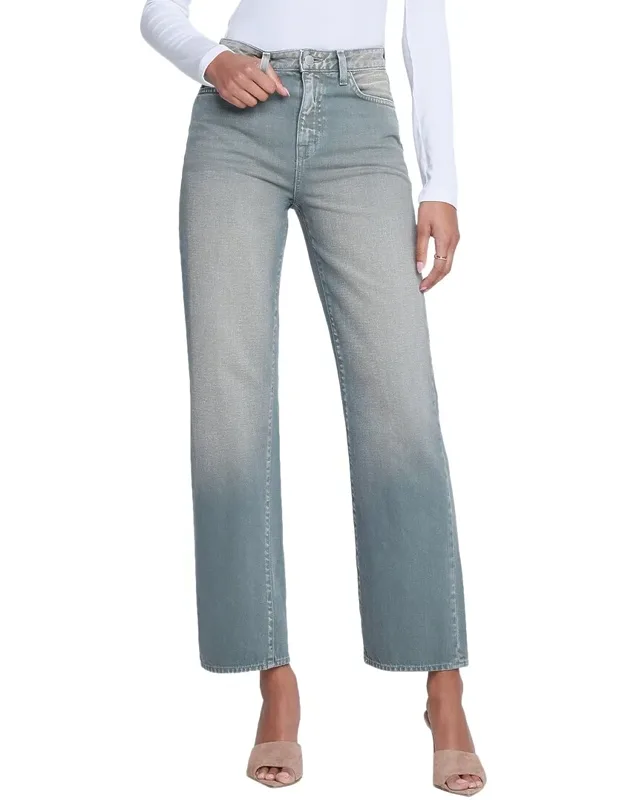 Jones Ultra Stovepipe Jeans