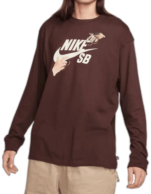 Long-sleeve Skate T-shirt
