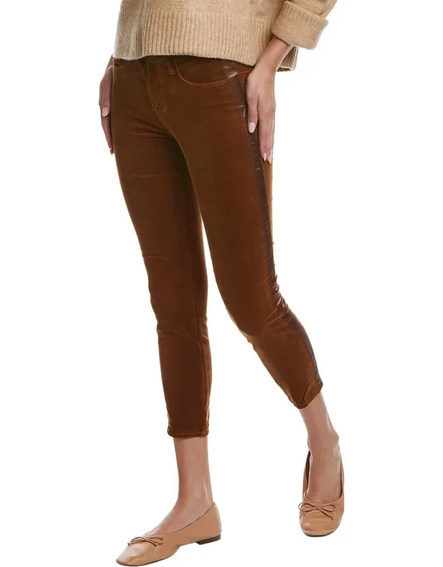Margot High-rise Skinny Jeans