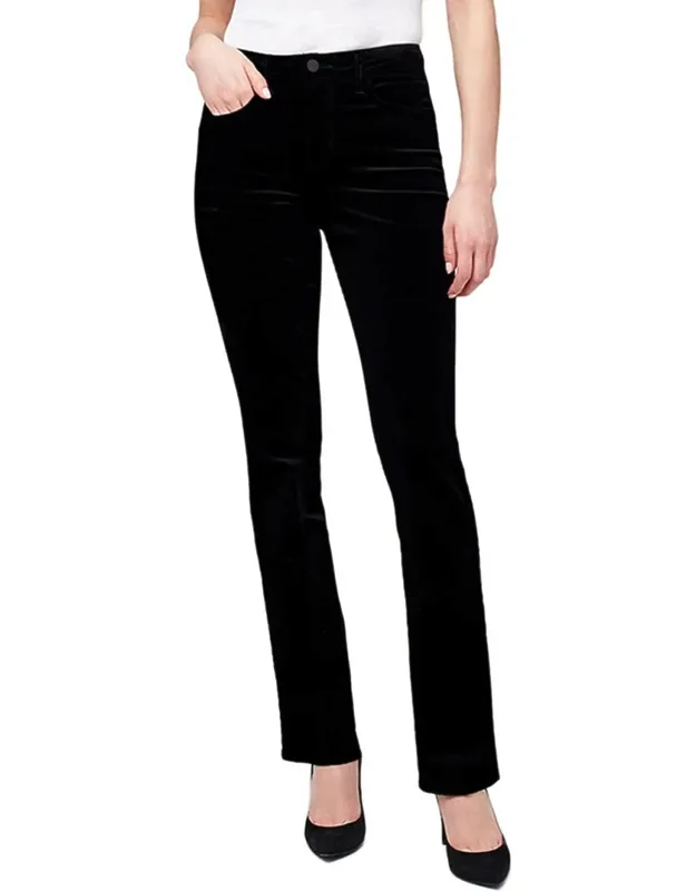 Oriana High-rise Straight Jeans