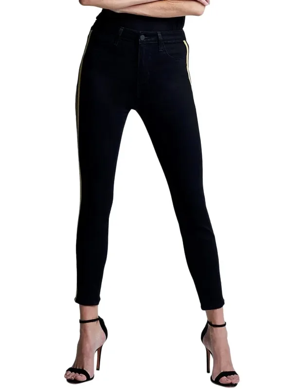 Margot High-rise Skinny Jeans