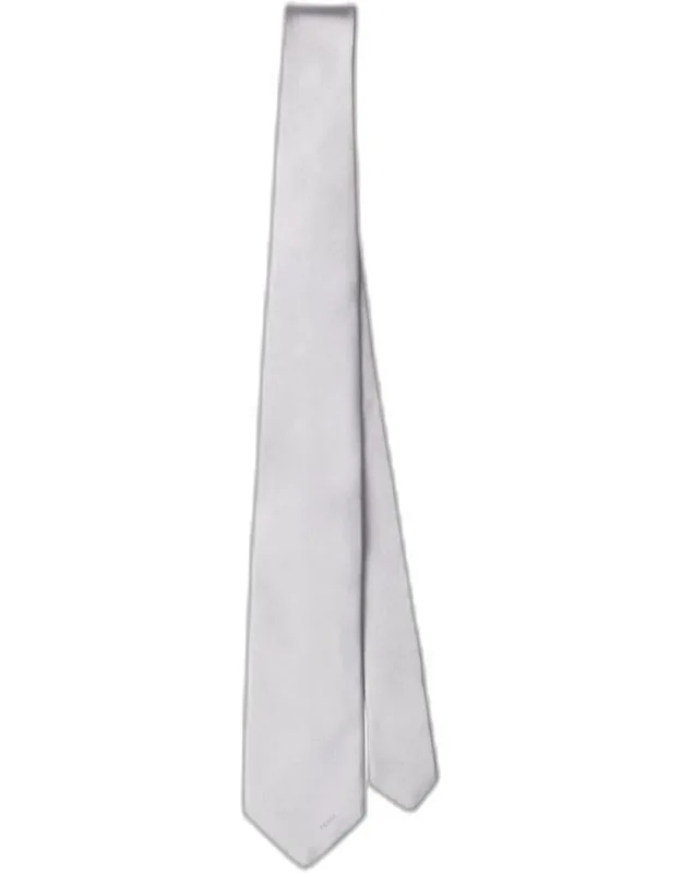 Silk Satin Tie