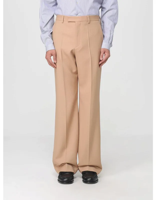 Pants Color Beige