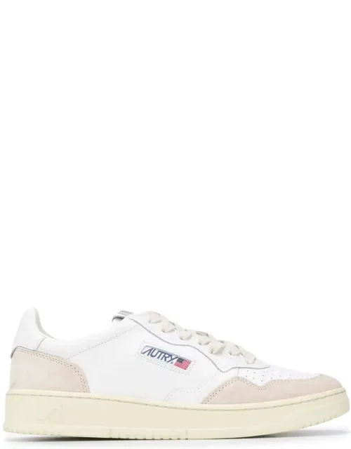 Medalist Low Leather/suede Shoes