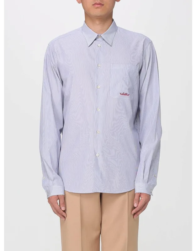 Shirt Gnawed Blue