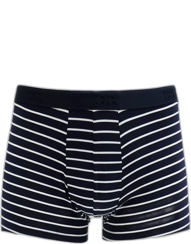 Stripe Hipster Boxer Briefs