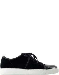 Dbb1 Sneakers With Smooth Calfskin And Top Laces