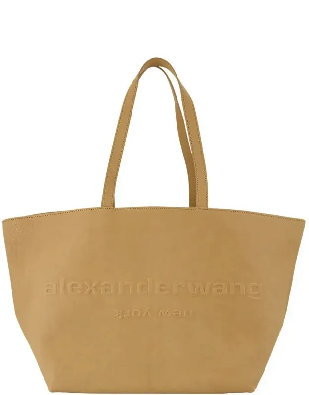 Punch Shopper Bag