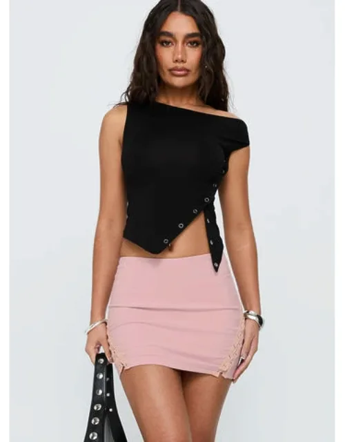Dupont Mini Skirt