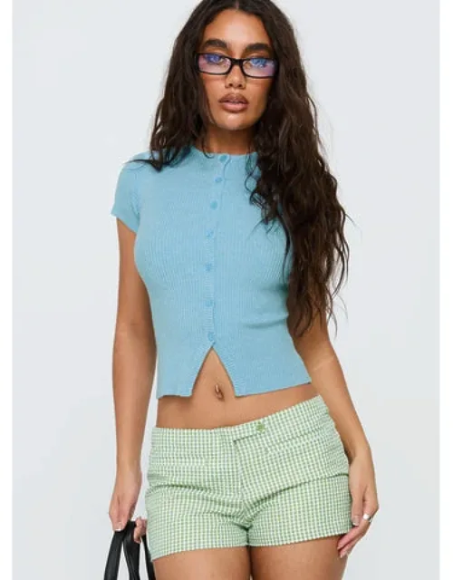 Suzu Knit Top